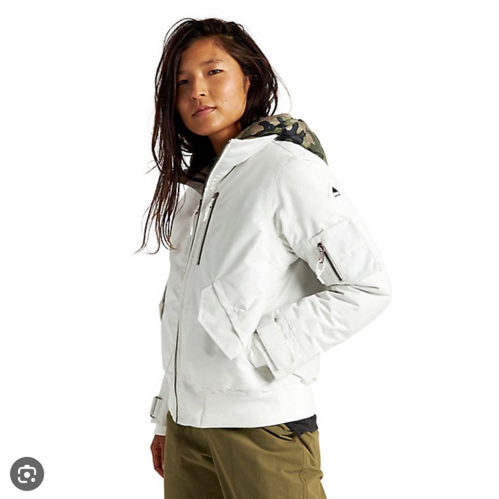 Burton Women's Saxton Bomber Jacket
